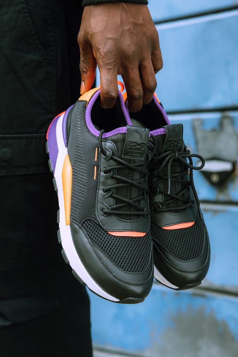 Puma rs0 hotsell foot locker