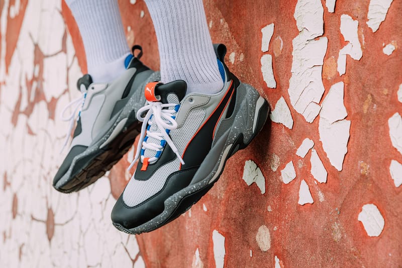 Foot locker shop puma thunder spectra