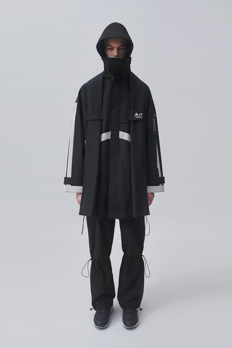 Gentle Monster & Xander Zhou's GMXZ Raincoat | Hypebeast