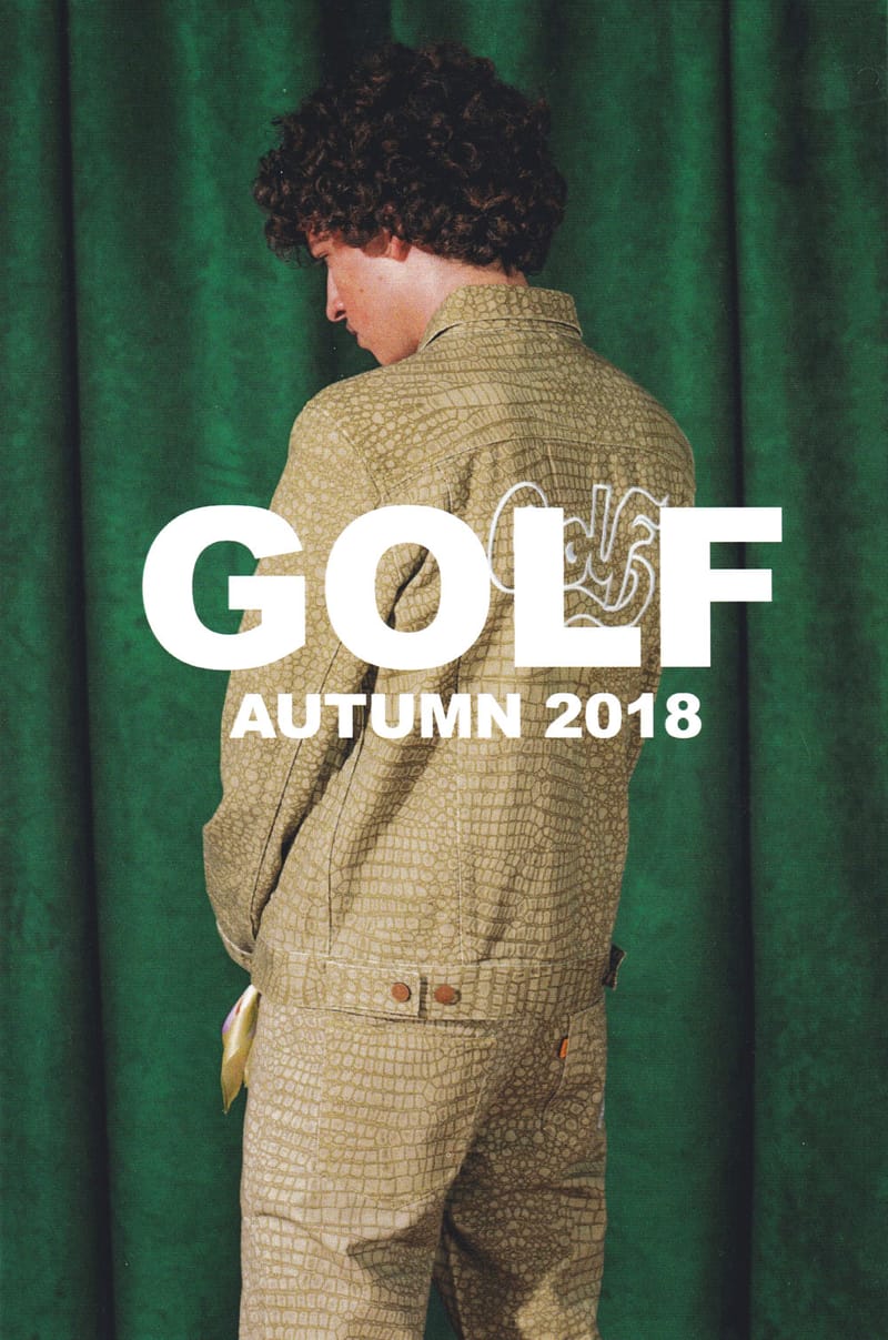 Golf Wang Teases Fall 2018 Drop With Lookbook | Hypebeast
