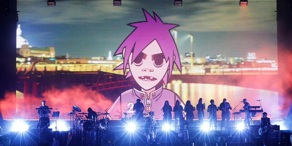 Gorillaz 