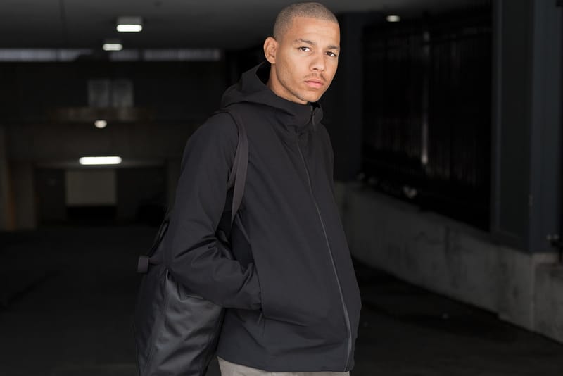 HAVEN Features Arc'teryx Veilance in Lookbook | Hypebeast