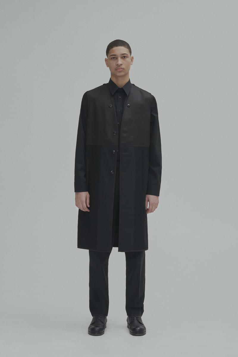 Helmut Lang Fall/Winter 2018 Lookbook | Hypebeast