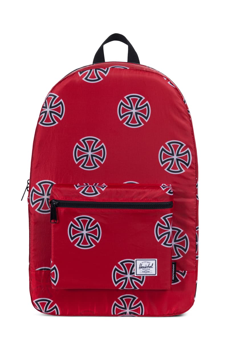 Independent x Herschel Supply Co. Fw18 Collab HYPEBEAST