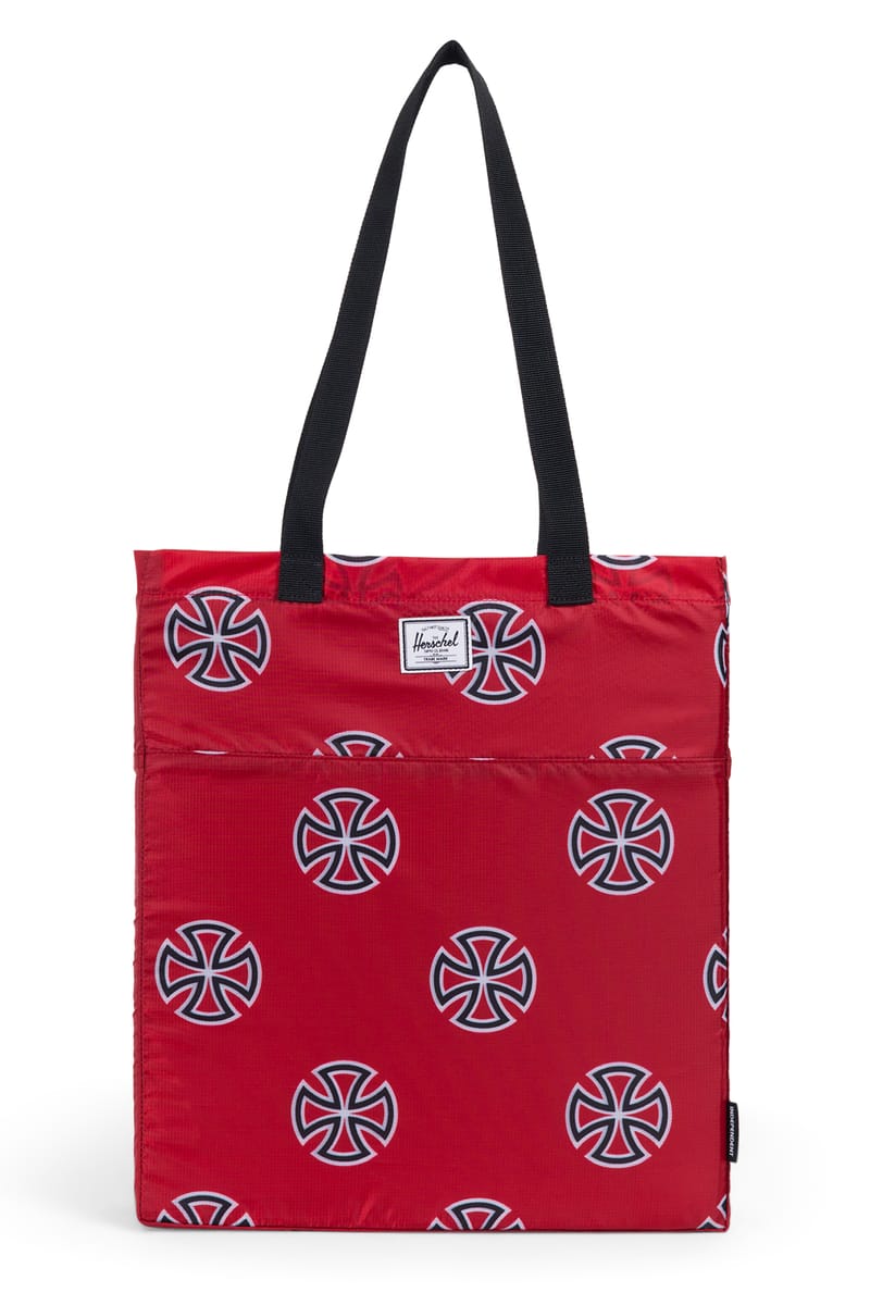 Herschel packable clearance tote