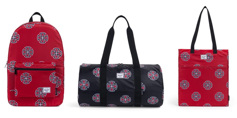 Independent x Herschel Supply Co. Fw18 Collab | Hypebeast