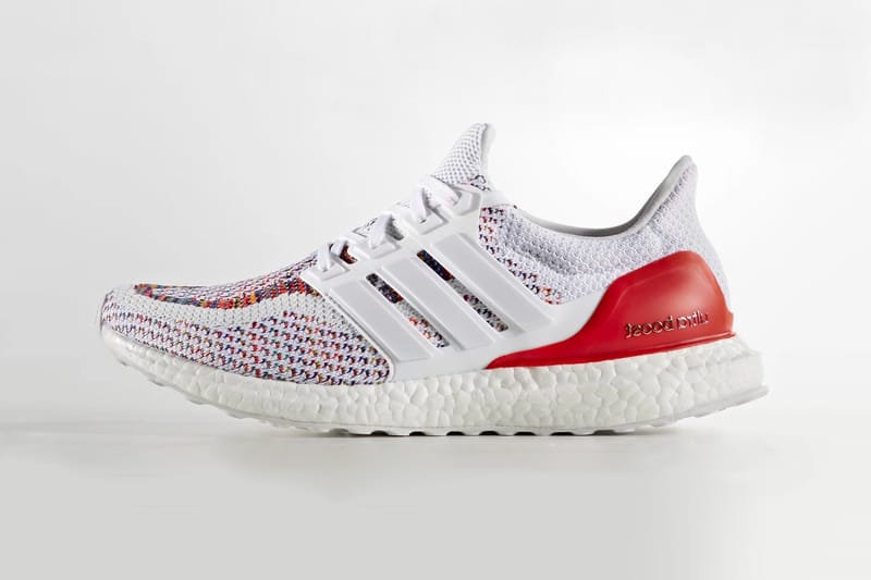 Ultraboost multicolour 2024