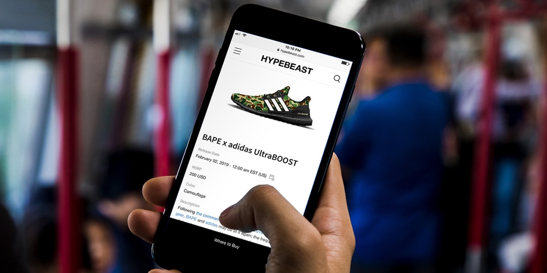 HYPEBEAST Drops Streetwear Release Calendar Hypebeast