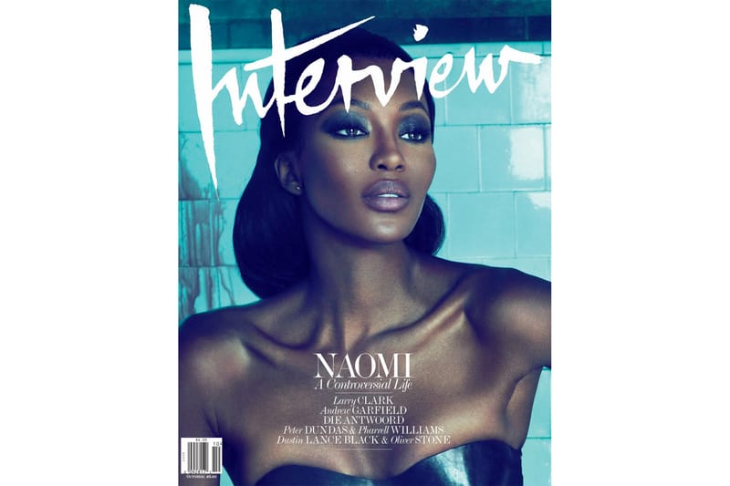 Interview Magazine Is Relaunching in September | Hypebeast