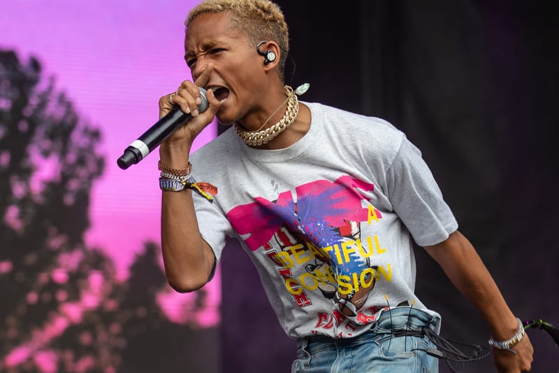 Jaden Smith New Balance Vision Racer Natural Release Date - SBD