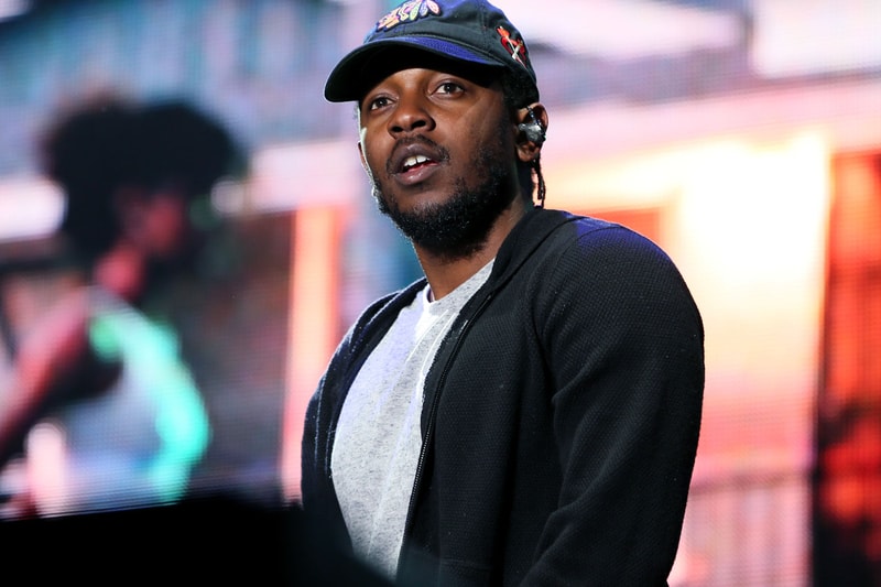 Kendrick Lamar Jay Rock SZA Easy Bake | Hypebeast