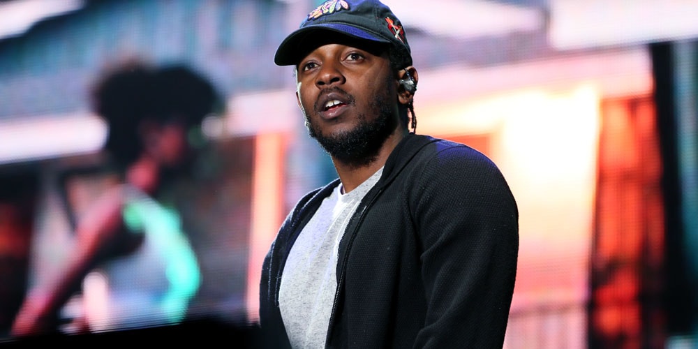 Kendrick Lamar Jay Rock SZA Easy Bake | Hypebeast