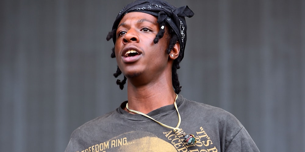 Joey Bada$$ Unveils New 