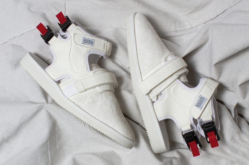 John Elliott x Suicoke Fall Winter 2018 Sandals Hypebeast