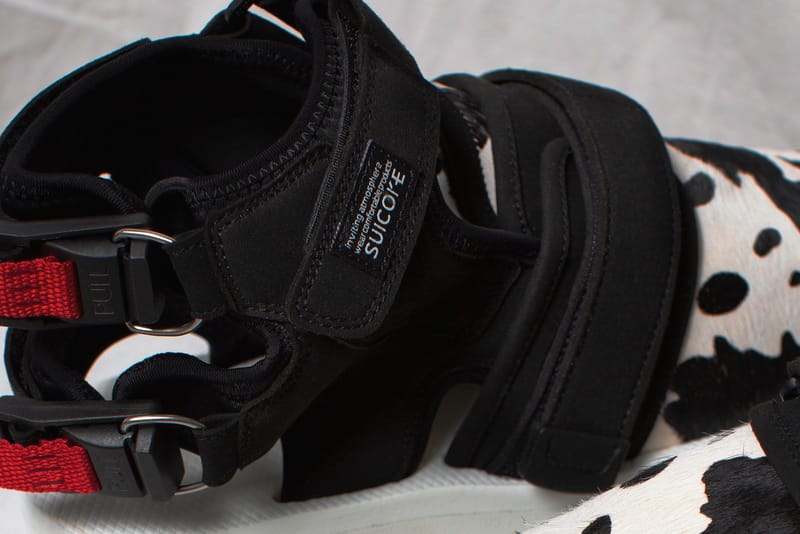 John Elliott x Suicoke Fall Winter 2018 Sandals Hypebeast