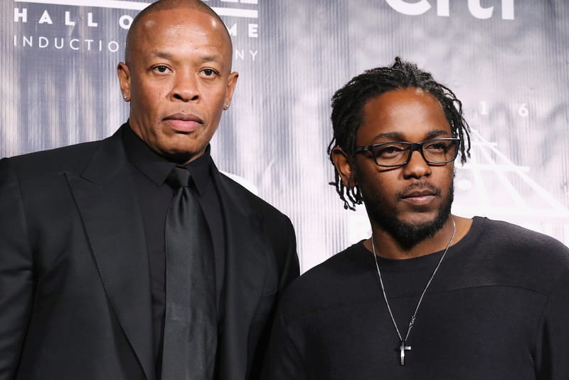 Kendrick Lamar and Dr. Dre Collaborator Josef Leimberg Enlists