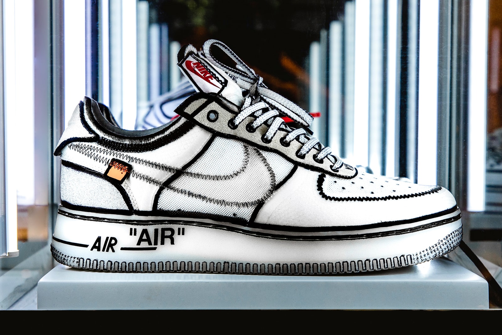 af1 joshua vides