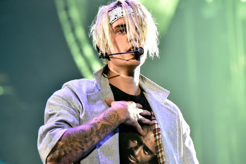 Justin Bieber Returns to Instagram Hypebeast