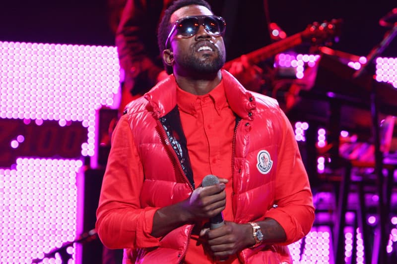 Kanye West Returns To MTV's VMAStage Hypebeast