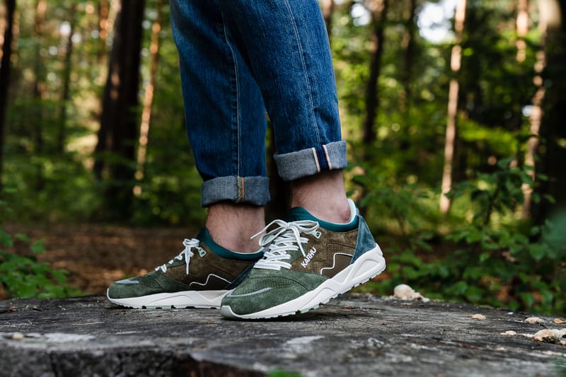 Karhu aria deals on feet