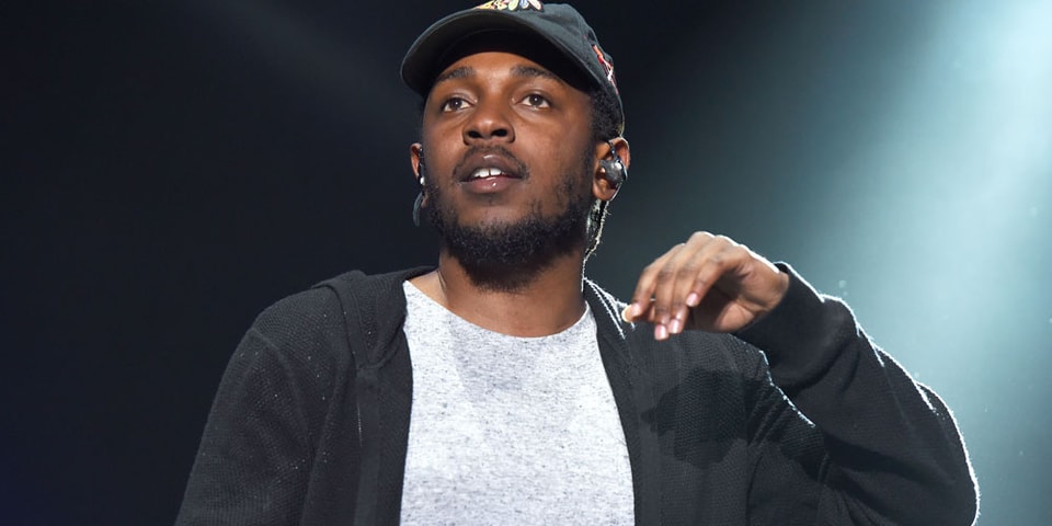 Kendrick Lamar Set as First Musical Guest on 'The Late Show with ...