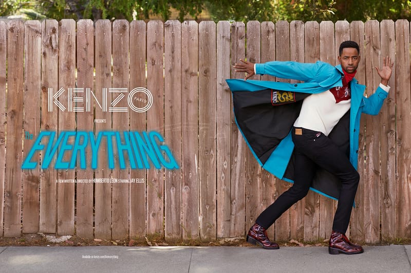 Kenzo fall-winter 2018 2025 the everything film