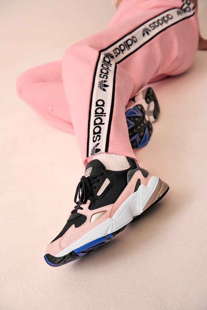 Kylie Jenner adidas Originals "Falcon" Campaign | HYPEBEAST