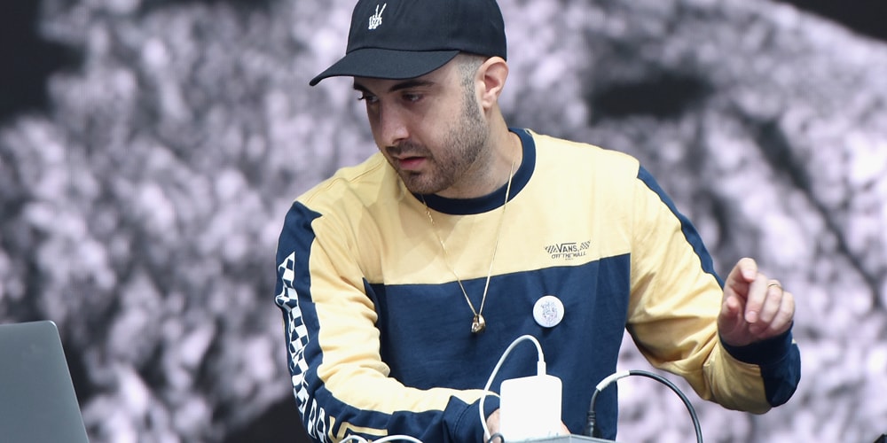 Clams Casino Summer Bummer Remix w/ ASAP Rocky Hypebeast