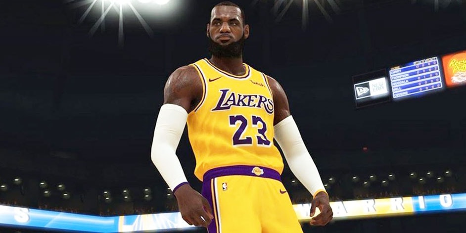 NBA 2K19 First Trailer, 