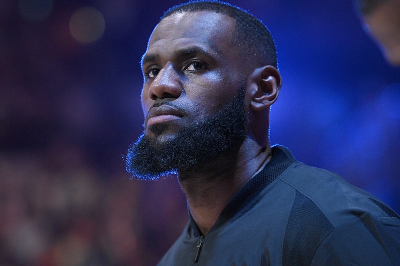 Lebron james shut 2025 up and dribble documentary