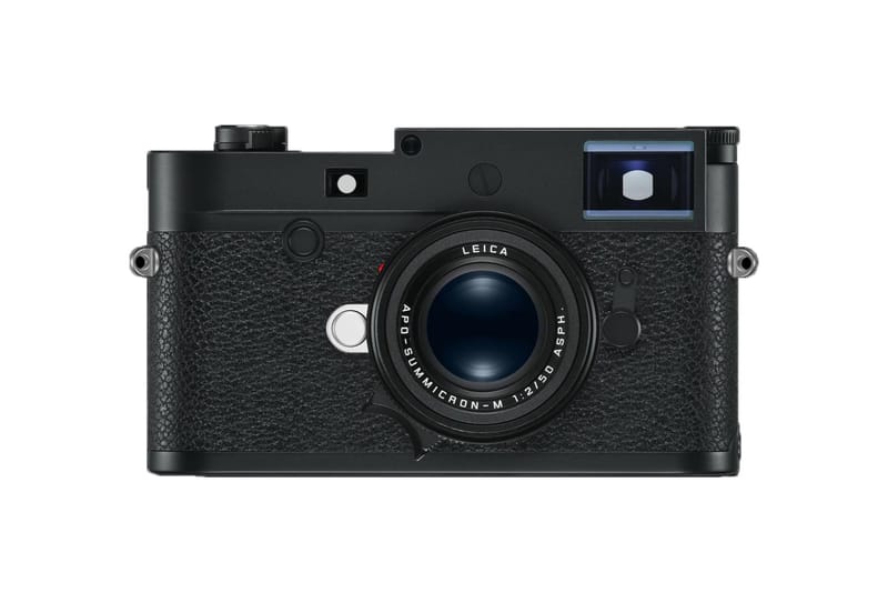 Leica Reveals M10-P Camera | Hypebeast