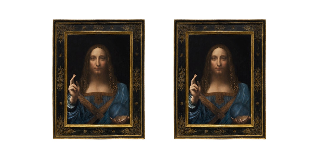 Историк утверждает, что картина Леонардо да Винчи «Спаситель мира» стоимостью 450 миллионов долларов была написана его помощником