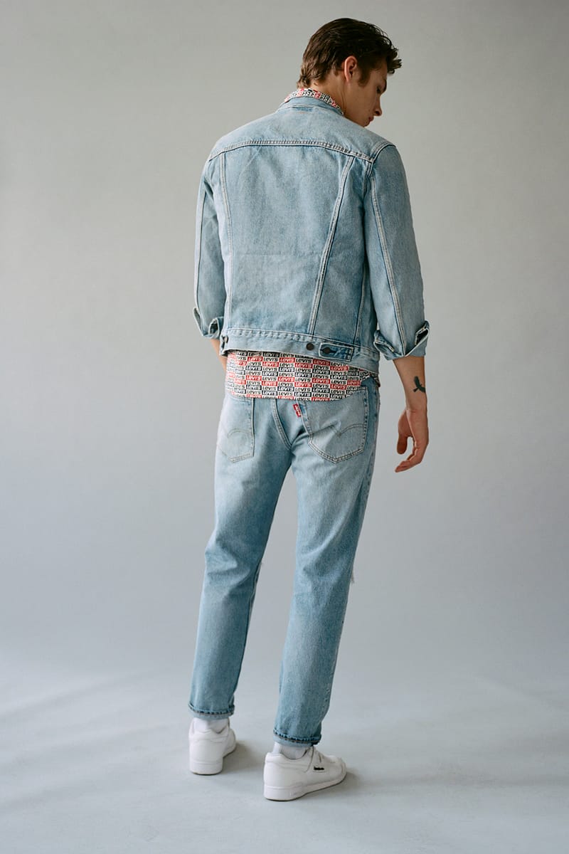 Levi's new on sale collection 2018