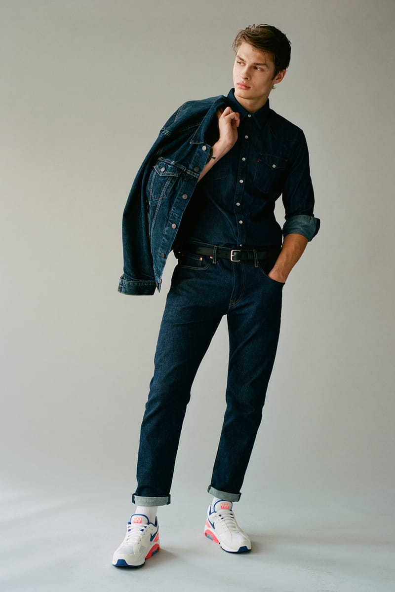 Levis winter outlet wear