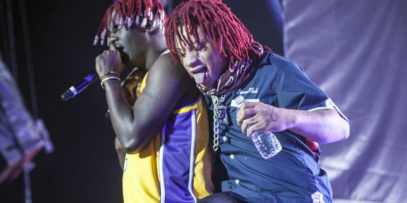 Watch Lil Yachty & Trippie Redd's "66" Video | Hypebeast