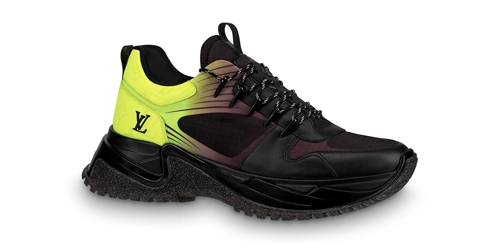 Louis Vuitton Run Away Pulse Sneaker Release | Hypebeast