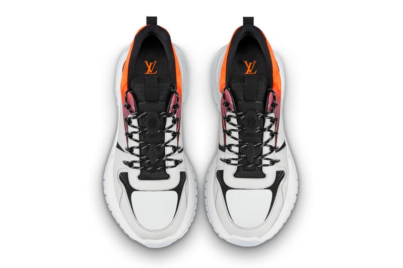 Louis Vuitton Run Away Pulse Colors | semashow.com