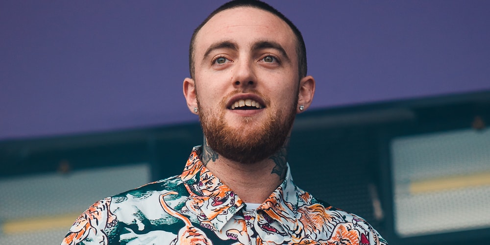 Mac Miller Performs on NPR Tiny Desk Concert Hypebeast