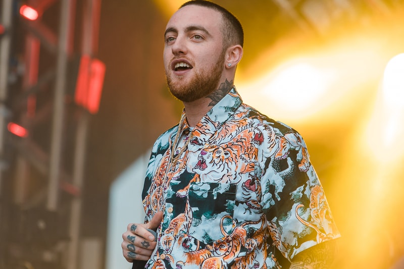 Mac Miller and YG FirstWeek Sales Projections Hypebeast