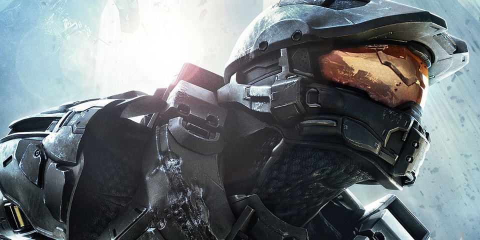 Master Chief Lead Character Showtime 'Halo' Series | HYPEBEAST