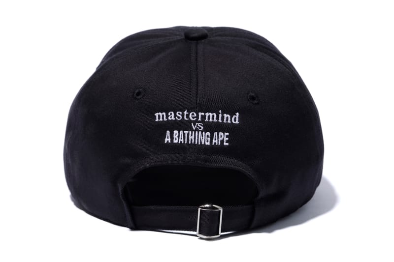 mastermind vs BAPE Hong Kong Collaboration | Hypebeast