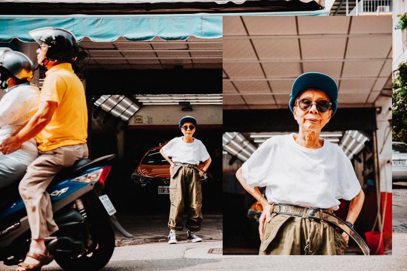 Moon Lin: Taiwan's 90-Year-Old Streetwear Queen | Hypebeast
