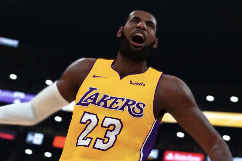 NBA 2K19 Microtransactions Dutch Gambling Laws | Hypebeast