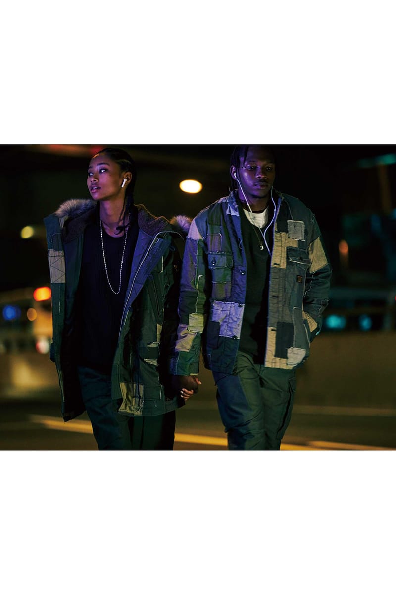 NEIGHBORHOOD Fall/Winter 2018 Lookbook | Hypebeast