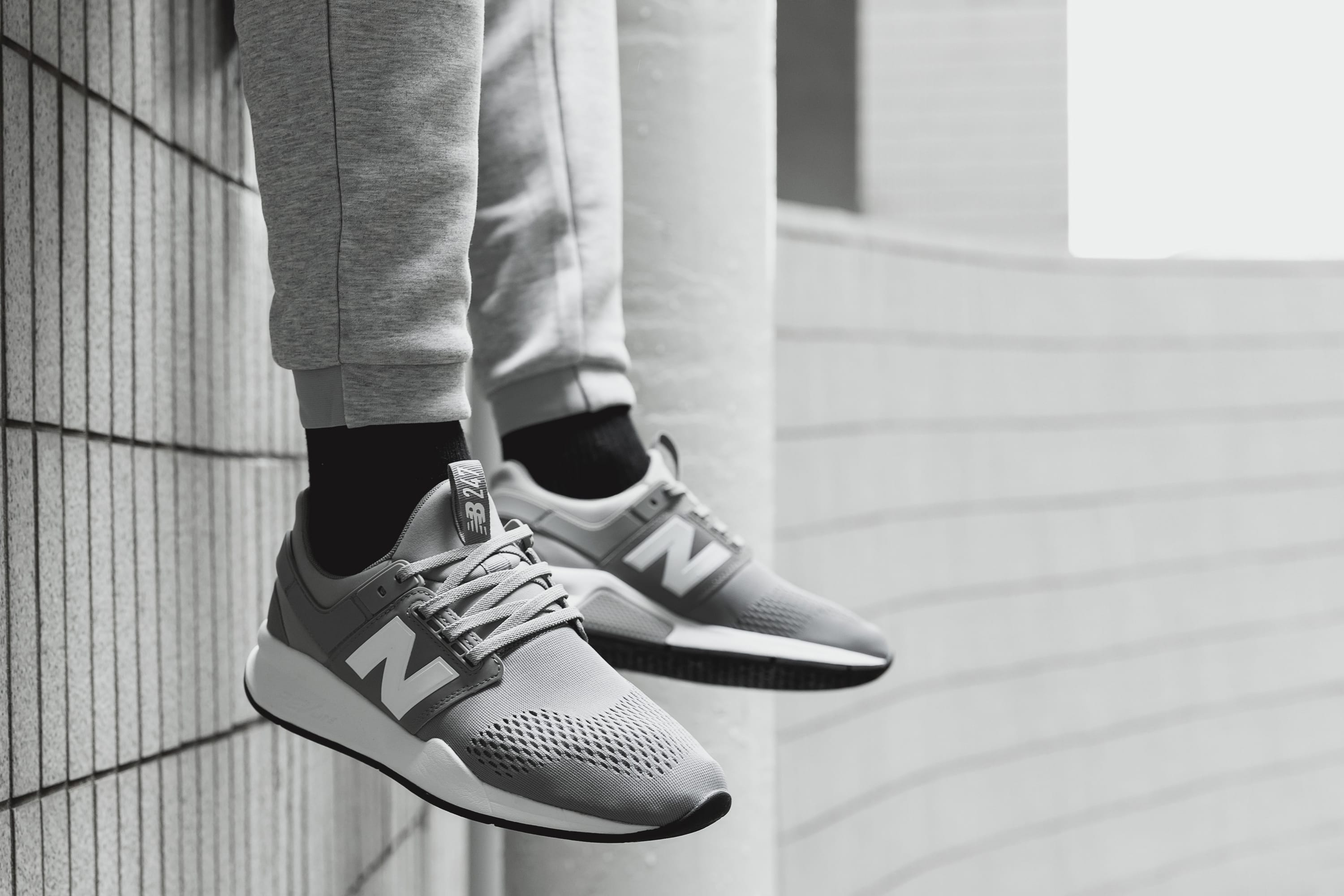 New Balance's 247v2 Classic Merges the Past With Contemporary ...