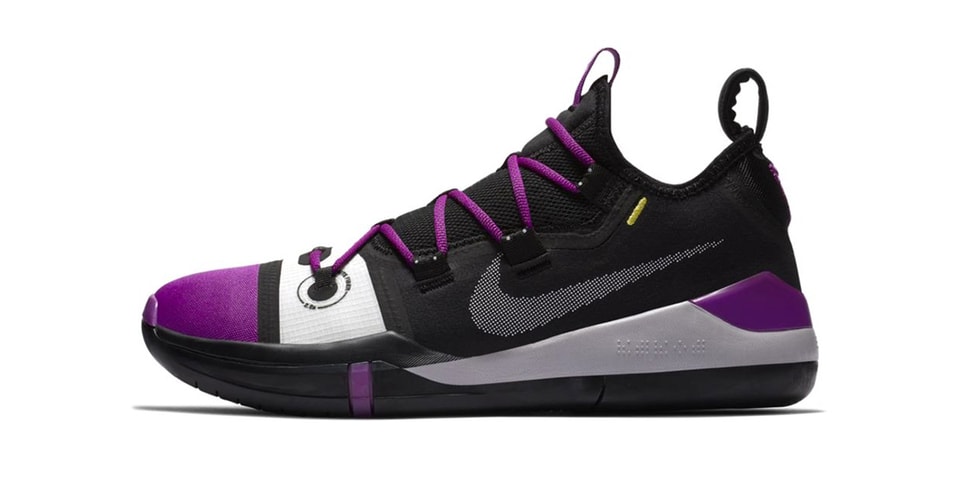 latest kobe shoe release