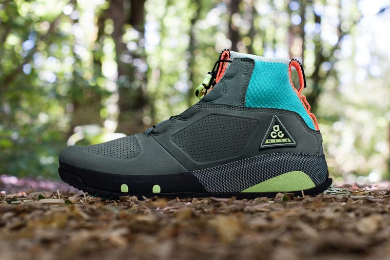 Nike acg cheap ruckel ridge black