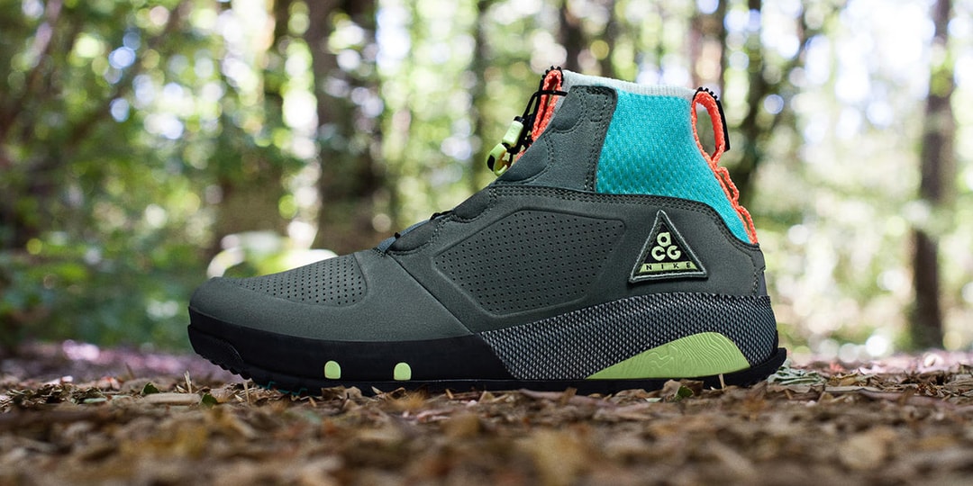 Nike ACG Ruckel Ridge Release Date | Hypebeast