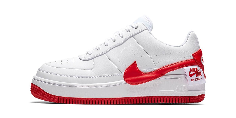 nike af1 jester rouge