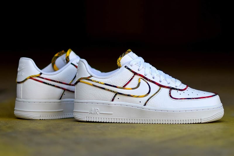 Af1 amarillo online